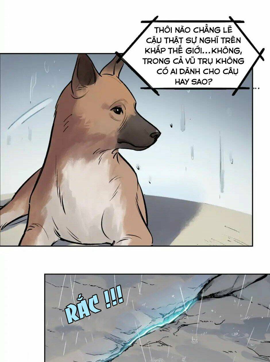 Anh Hùng Và Hiệp Nữ: Chapter 1