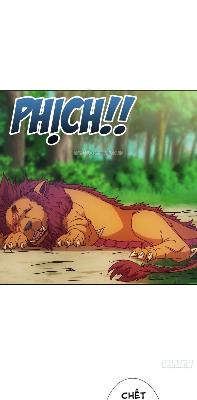 Hồng Thiên Thần Tôn: Chapter 26