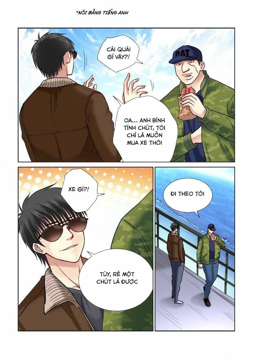 Cao Thủ Cận Vệ Của Hoa Khôi: Chapter 111