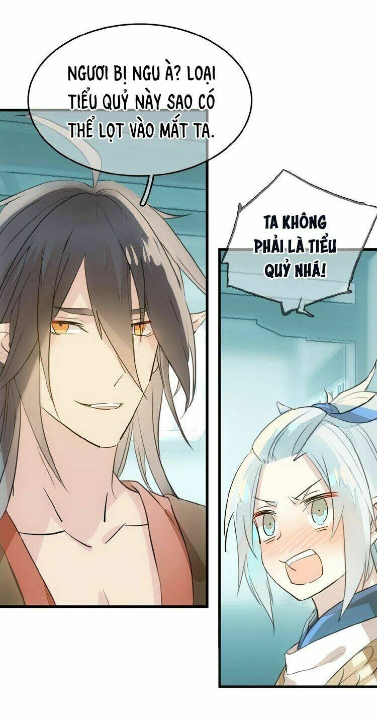 Chấp Tử Chi Kiếm: Chapter 3