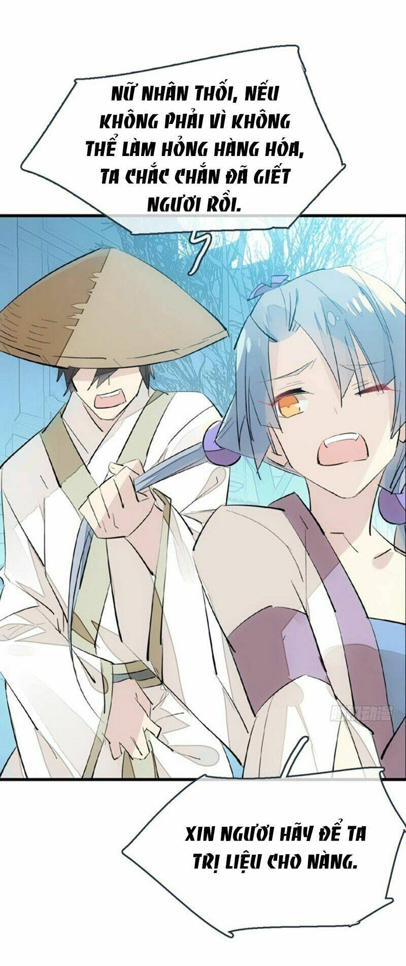 Sư Phụ Lại Trêu Chọc Ta: Chapter 45