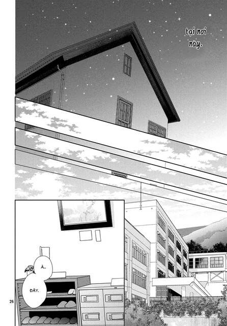 Renzu-Sou No Sankaku: Chapter 14.5