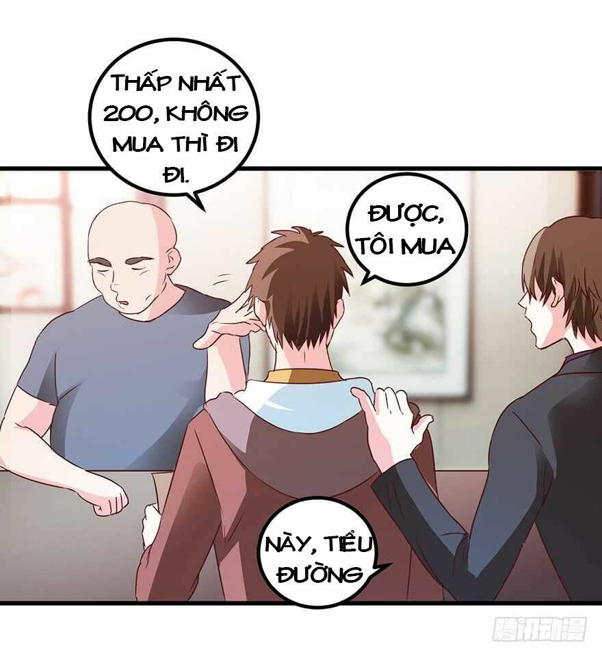 Thấu Thị Tiên Y: Chapter 37