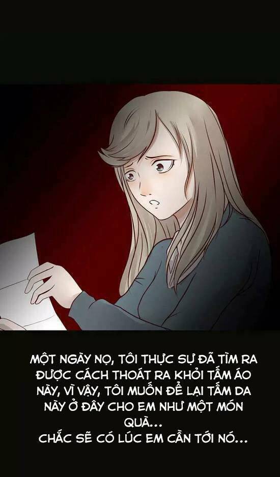 Tấm Da Người: Chapter 3