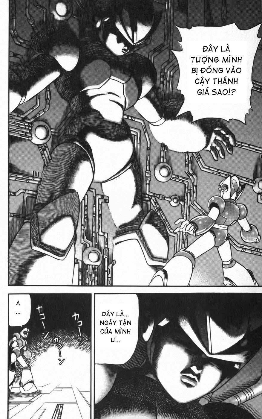 Chiến Binh Thế Giới Ảo X: Chapter 22