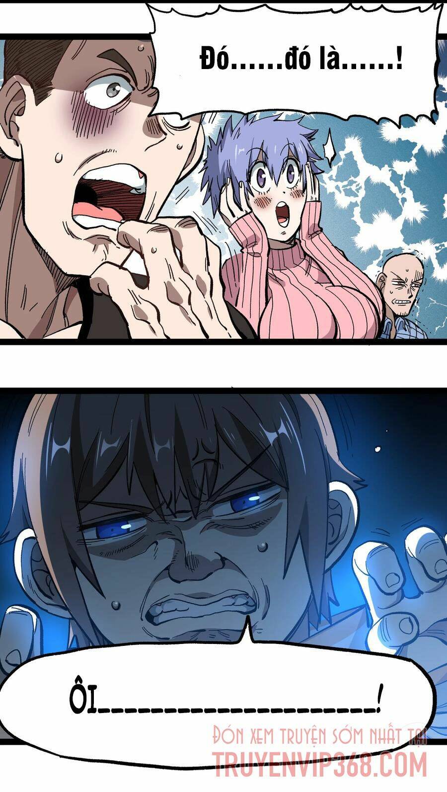 Vú Em Vô Địch: Chapter 15