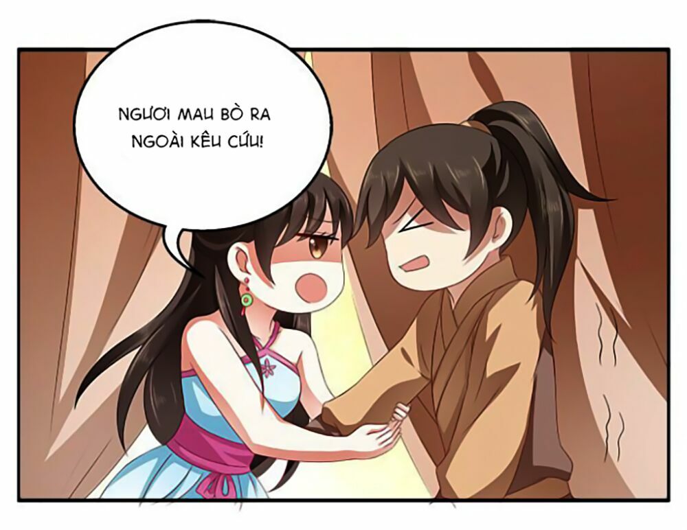 Thịnh Thế An Nhiên: Chapter 7