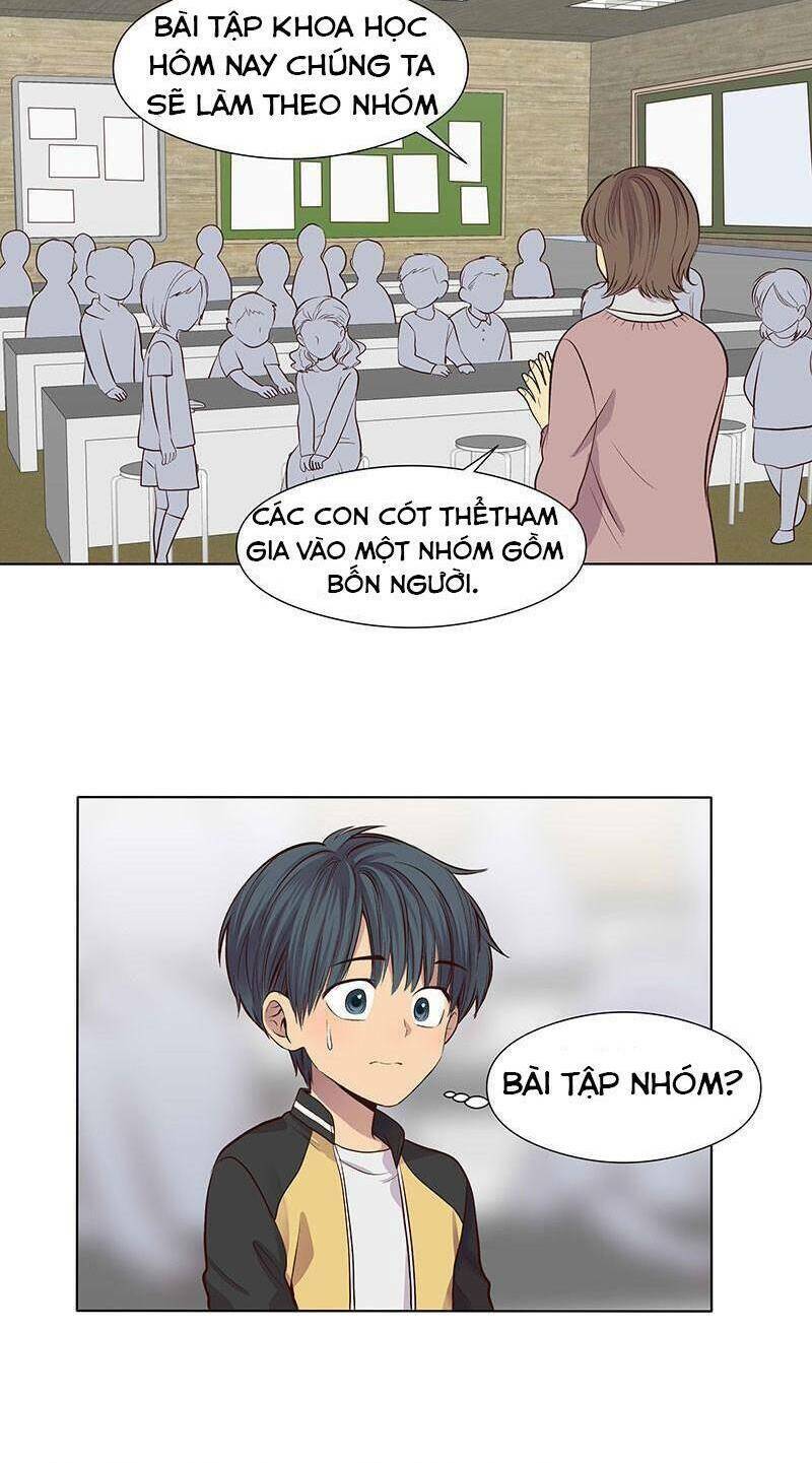 Bí Mật Sâu Sắc Nhất Của Tôi: Chapter 47