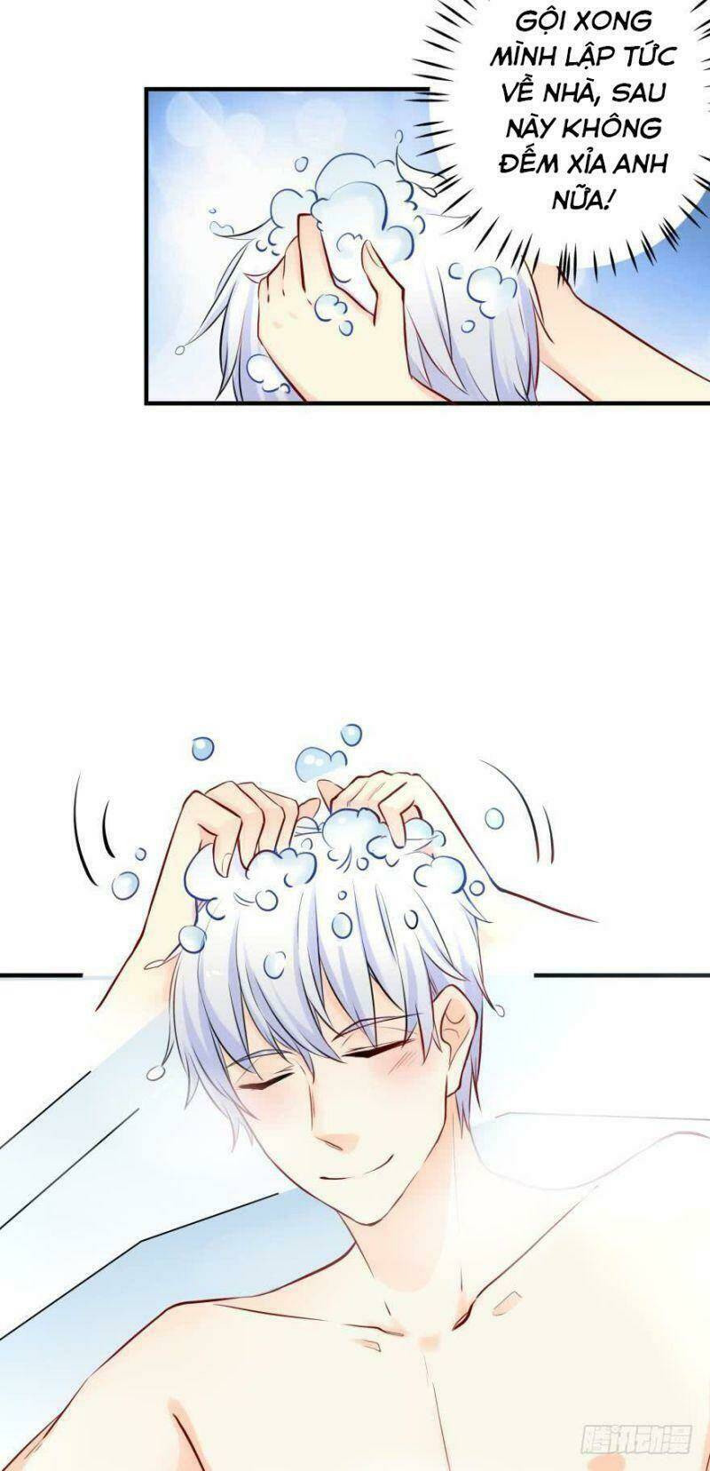 Nhân Ngư Học Trưởng, Đừng Ôm Ta!: Chapter 19