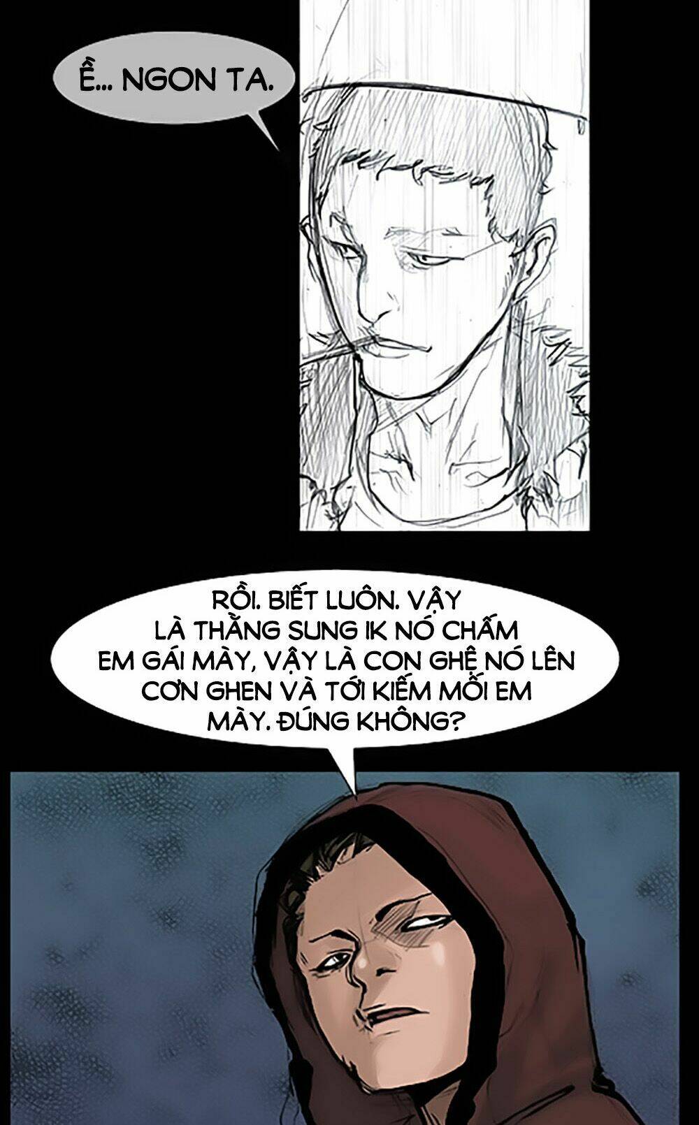 Độc Cô Tiền Truyện: Chapter 5