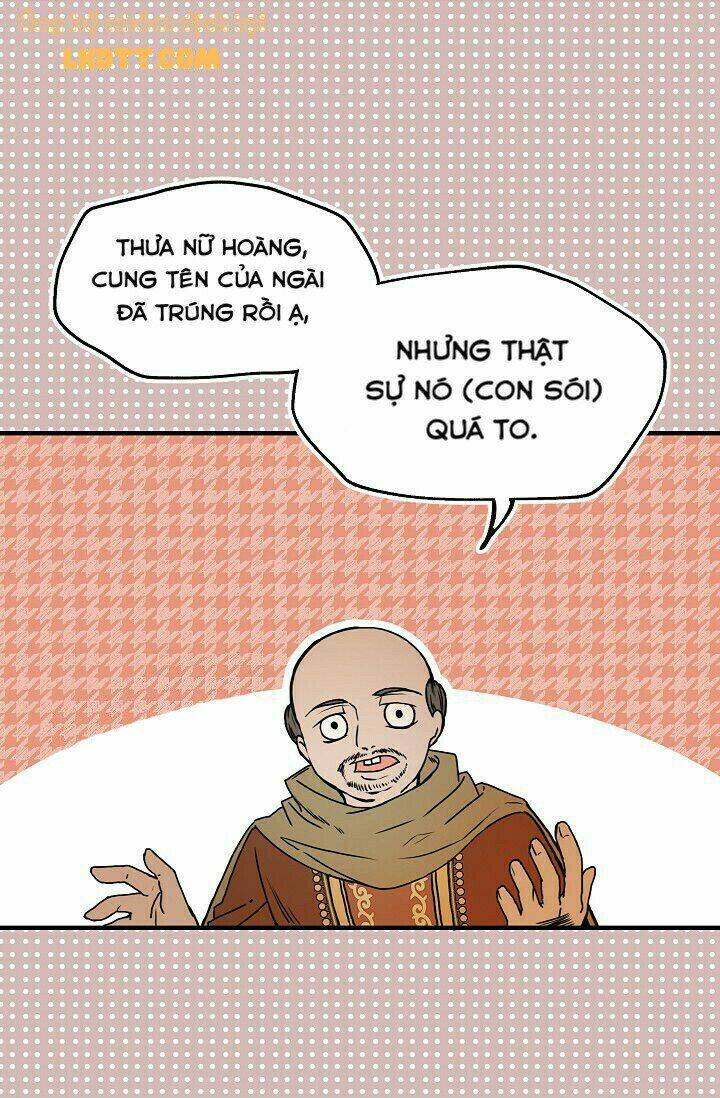 Mylord, Nữ Hoàng Của Loài Sói!: Chapter 22