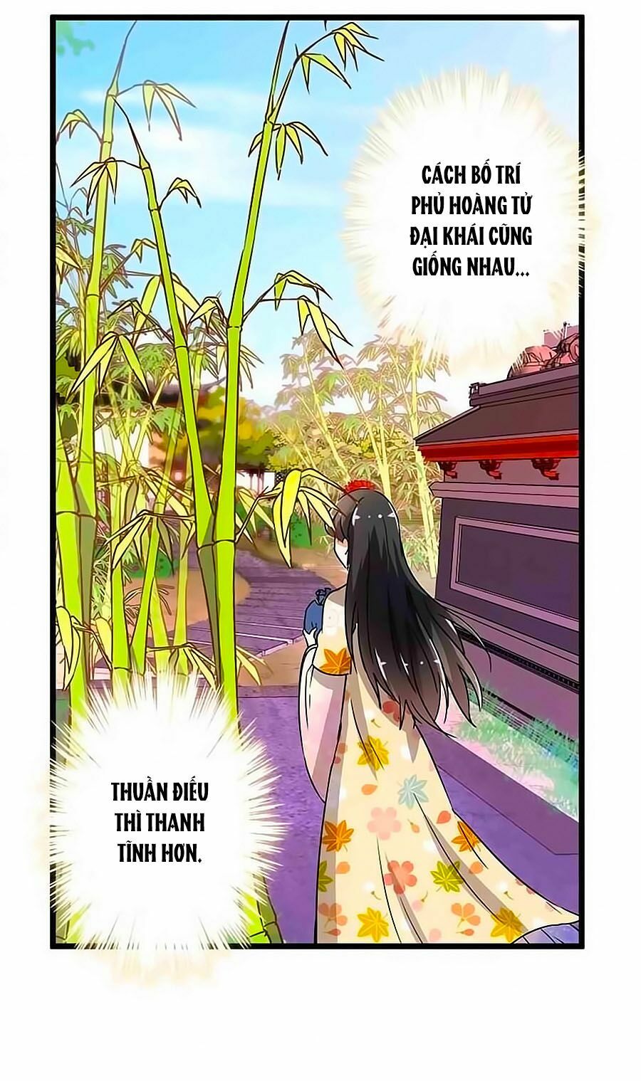 Vương Gia ! Ngươi Thật Bỉ Ổi !: Chapter 99