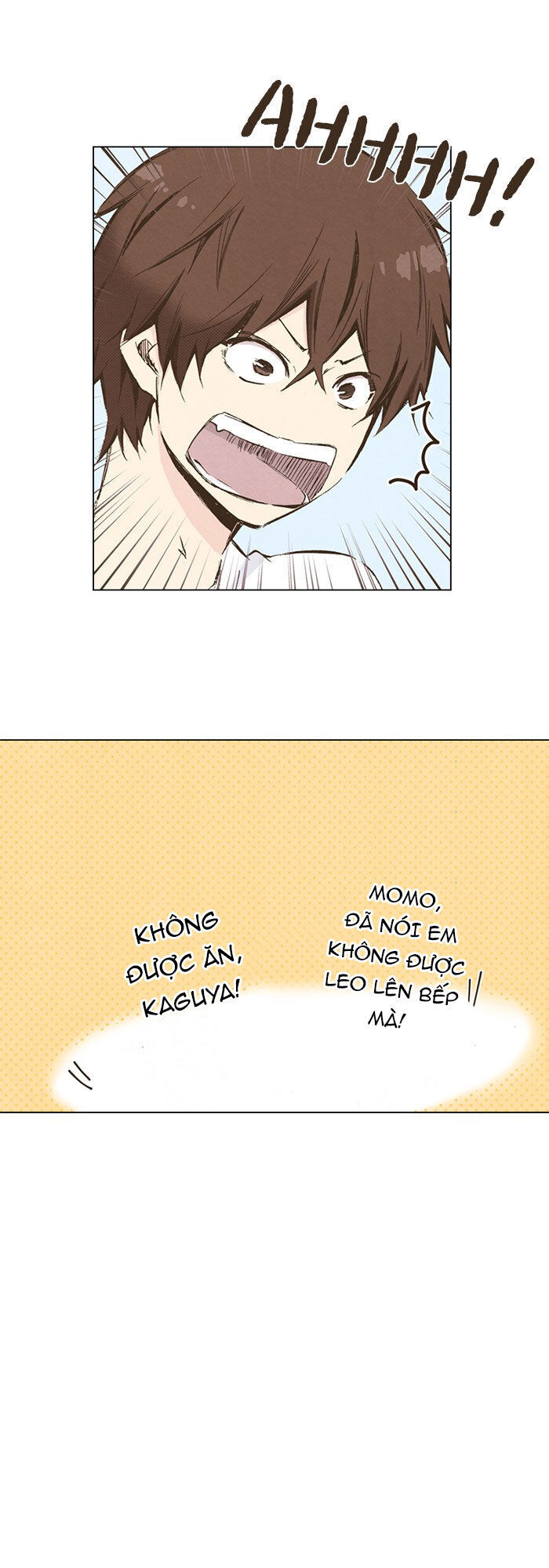 Làm Vợ Anh, Em Nhé: Chapter 37