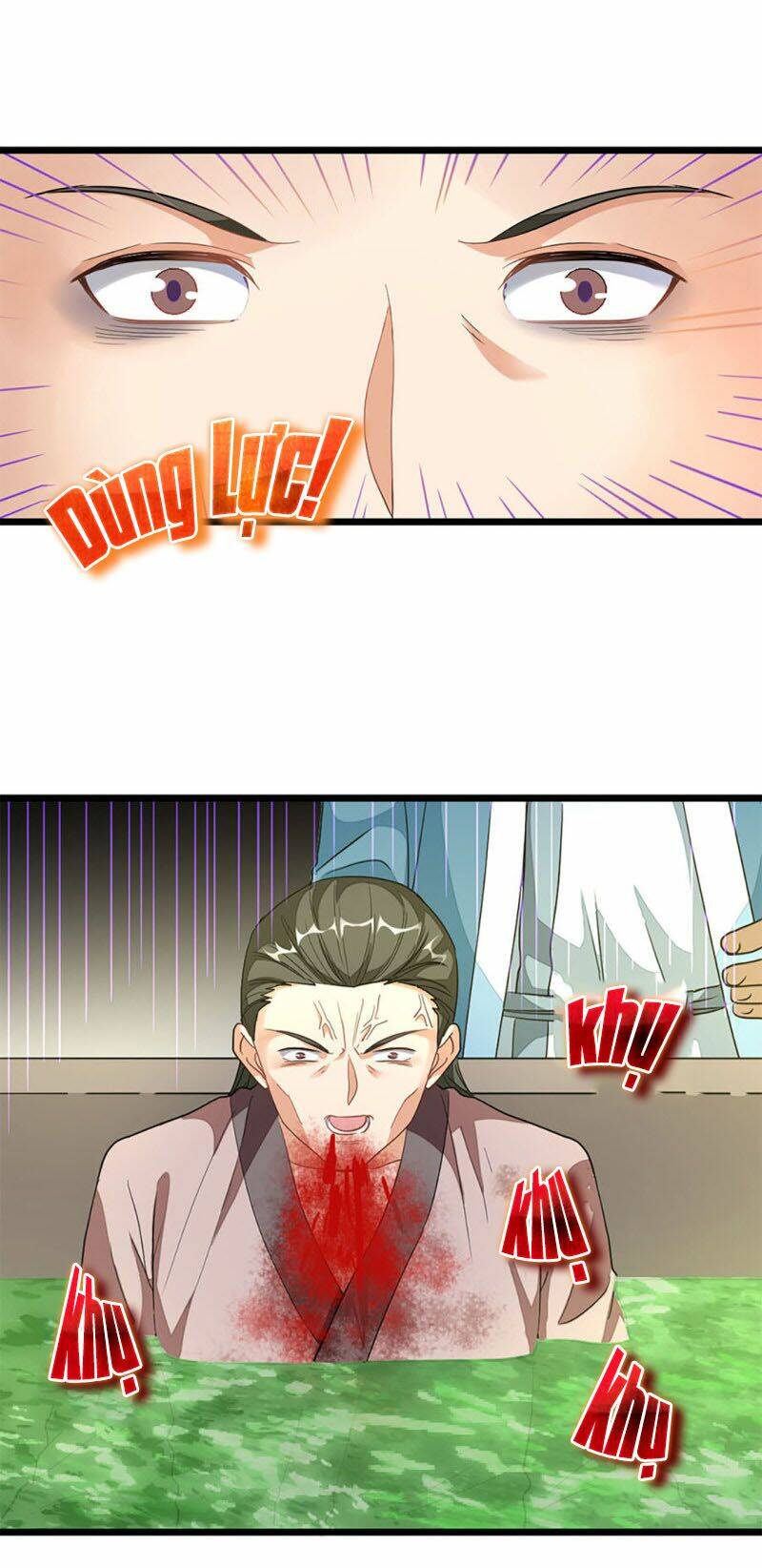 Cửu Dương Thần Vương: Chapter 214