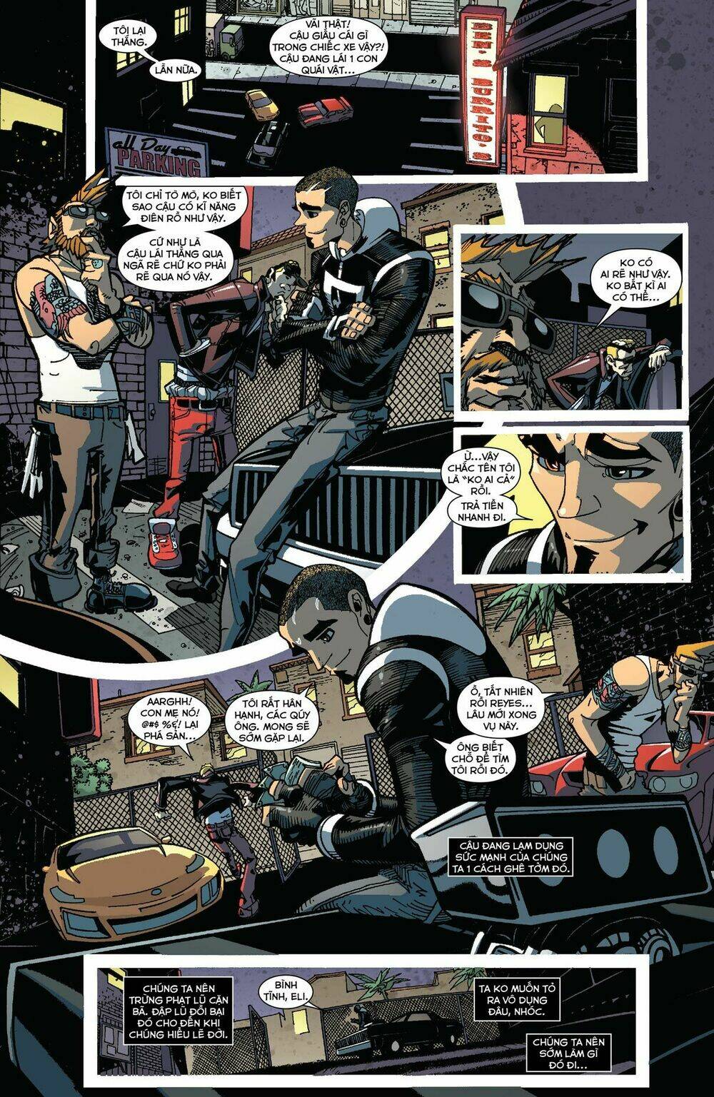 All-New Ghost Rider: Chapter 6
