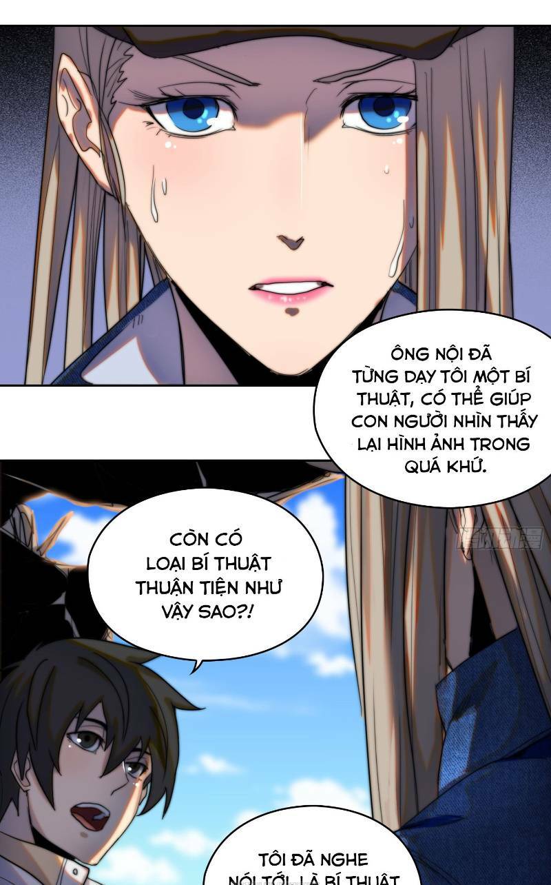 Đô Thị Hàng Thần Khúc: Chapter 14
