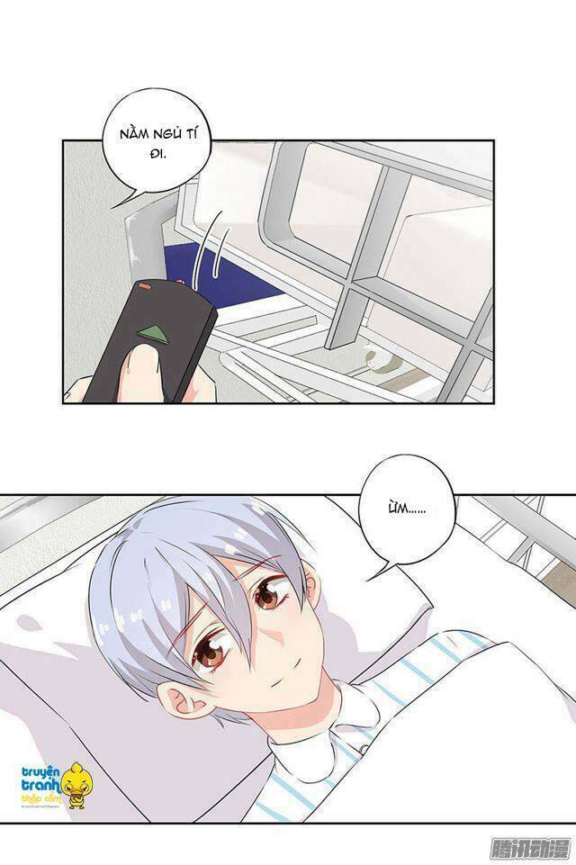 Bá Đạo Hiệu Thảo Đích Duệ Nha Đầu: Chapter 53