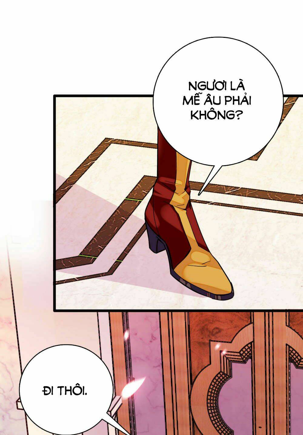 Huyết Túc Khế Ứớc: Chapter 12