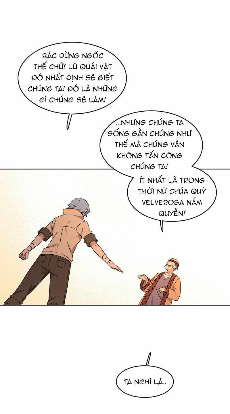 Pháp Sư Và Nữ Chúa Quỷ: Chapter 89