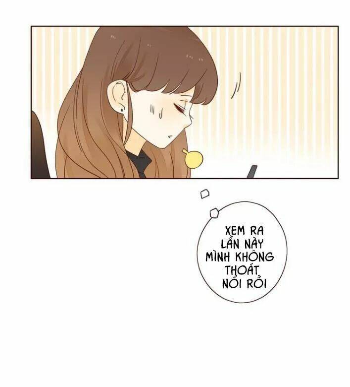 Cô Ấy Không Đáng Yêu: Chapter 17