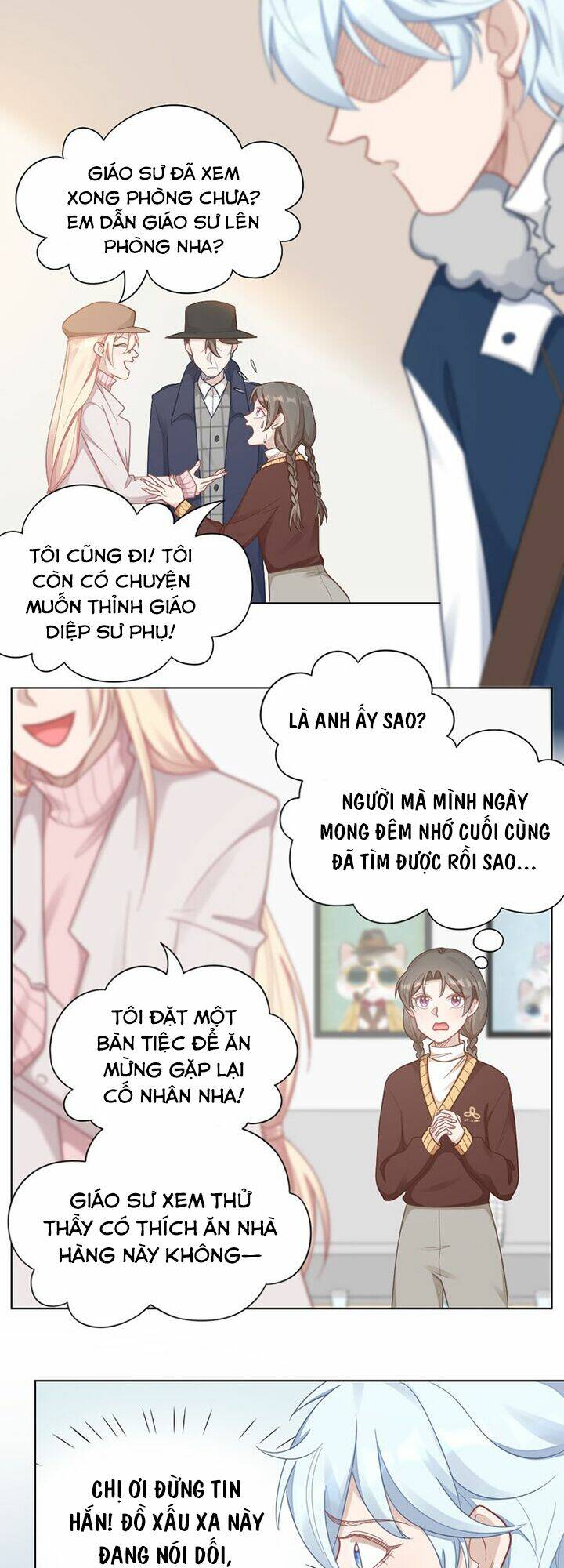 Bạn Trai Là Quái Vật: Chapter 69