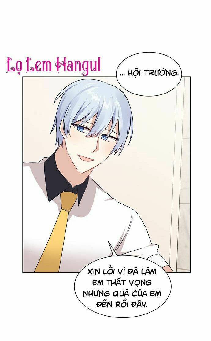 Vị Hôn Thê Của Nam Chính: Chapter 20