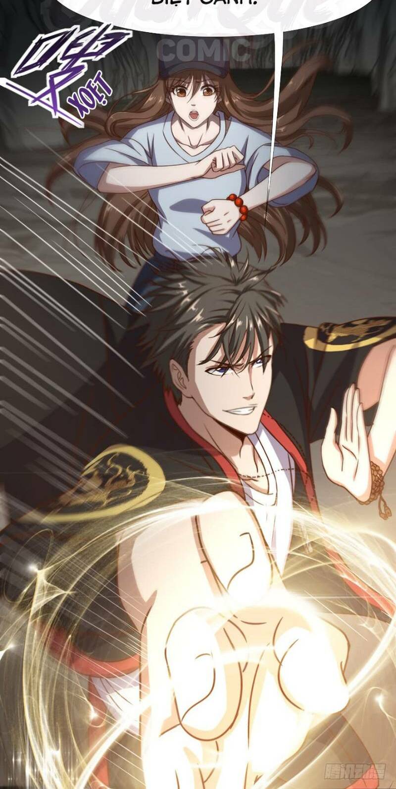 Thập Nhị Thiên Kiếp: Chapter 42