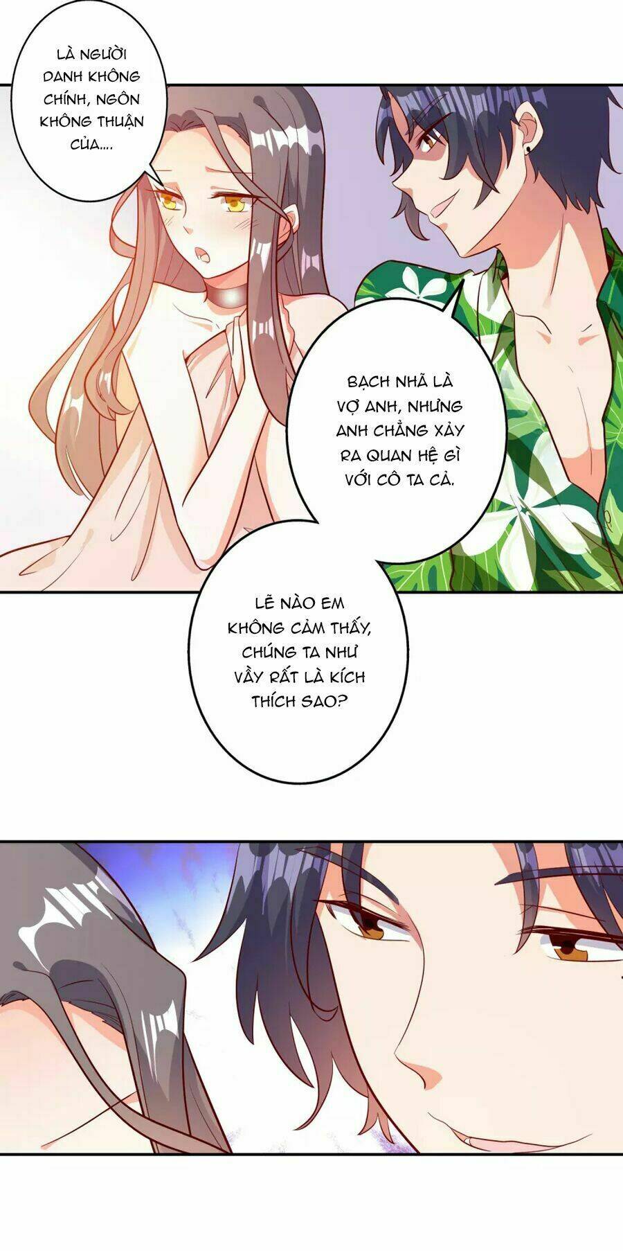 Hôn Nhân Dục Vọng: Thiếu Gia Nhẹ Một Chút!: Chapter 104