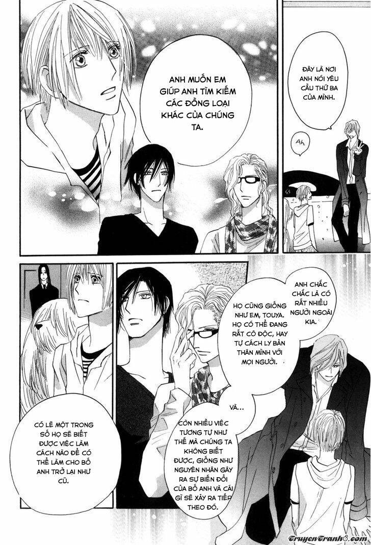 Moon Trick: Chapter 2