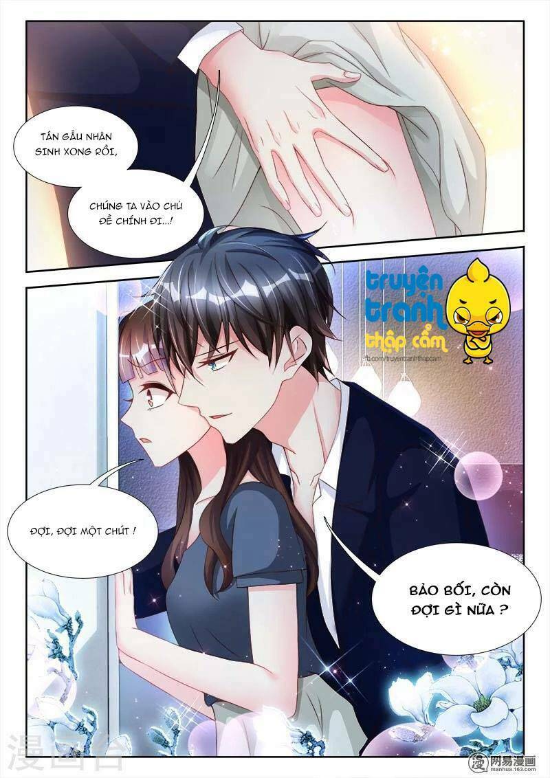 Đế Hào Lão Công Thật Ngông Cuồng: Chapter 64