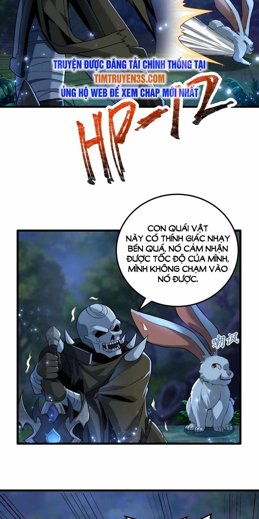 Trong Game Ta Là Vô Địch: Chapter 6