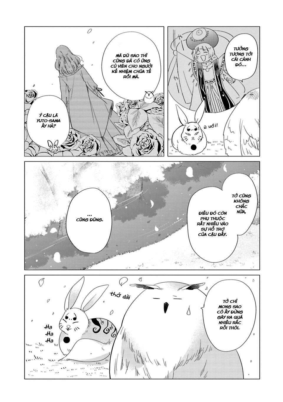 Kami-Sama No Iru Keshiki: Chapter 3