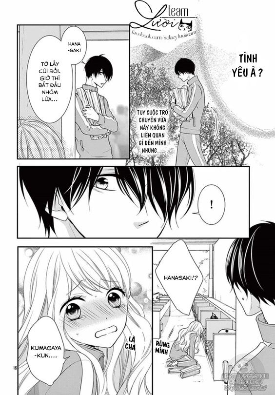 Hanikamu Honey: Chapter 9