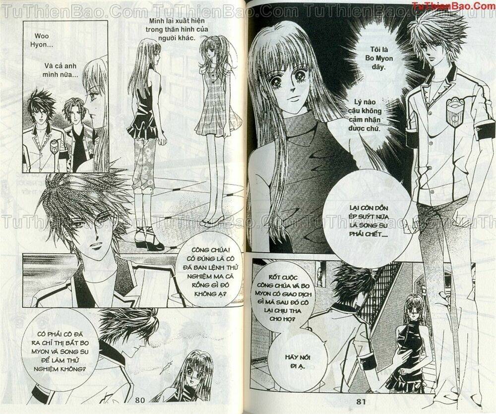 Ma Cà Rồng Hộ Mệnh: Chapter 9