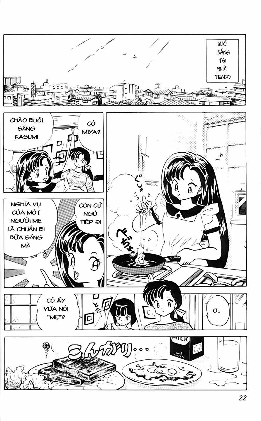 Suối Lời Nguyền: Chapter 280