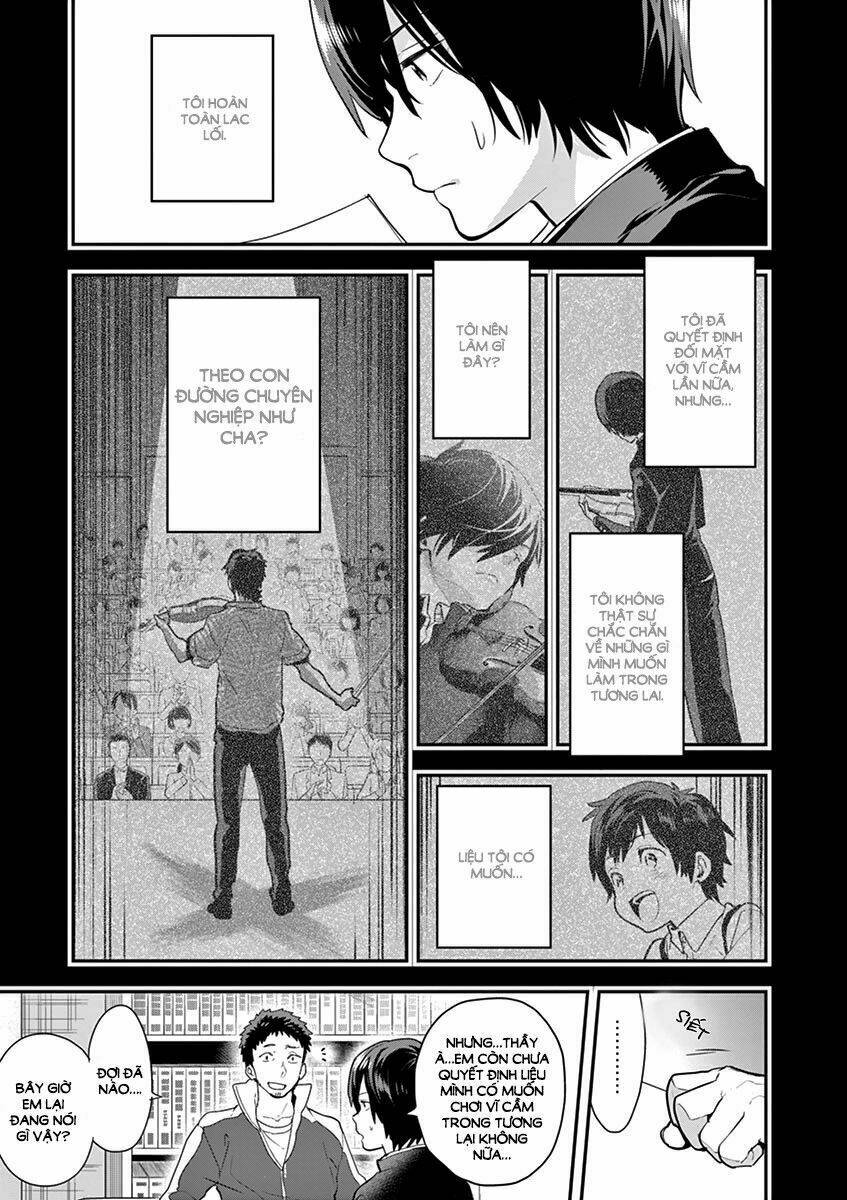 Dàn Giao Hưởng Thiên Thanh - Ao No Orchestra: Chapter 4