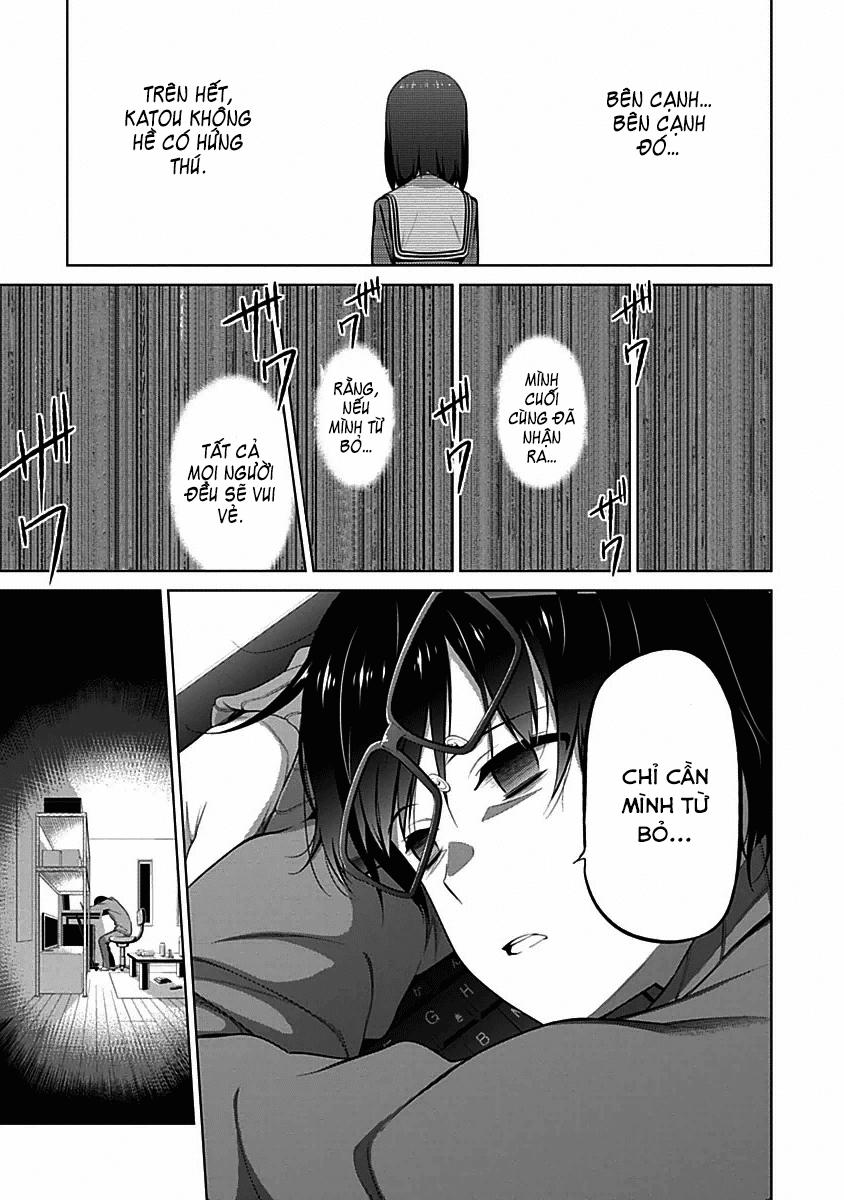 Saenai Kanojo No Sodatekata: Chapter 7