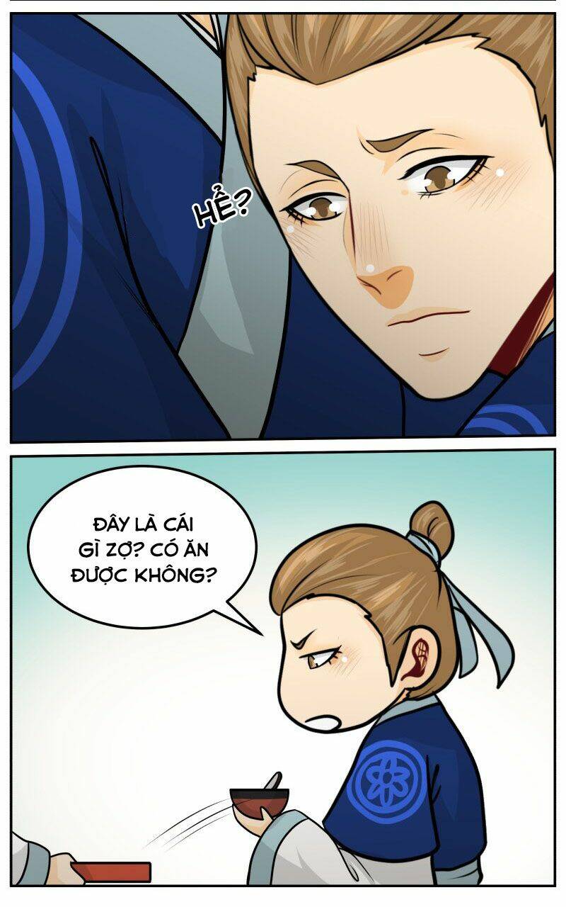 Hoàng Thượng Pê-Đê - Hãy Tránh Xa Ta Ra: Chapter 189