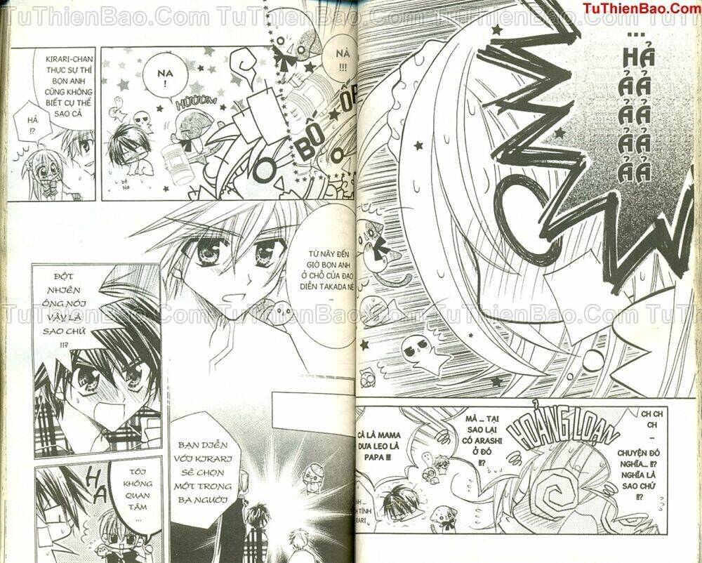 Tôi Là Idol: Chapter 2