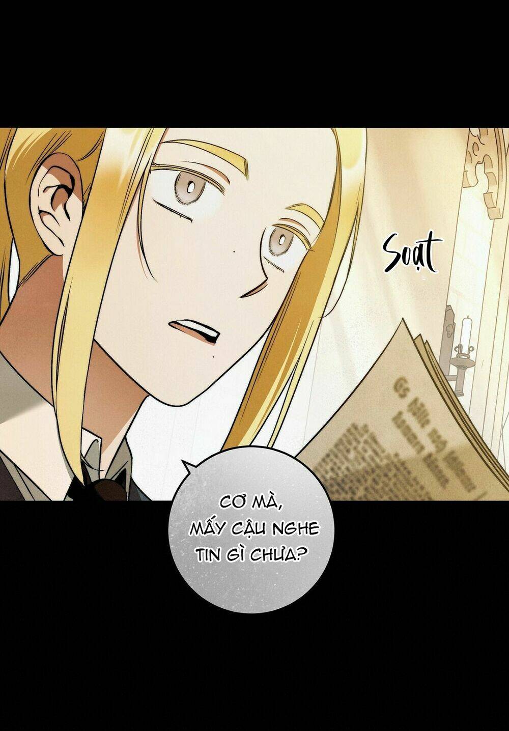 Lời Nói Dối Vĩnh Cửu: Chapter 29