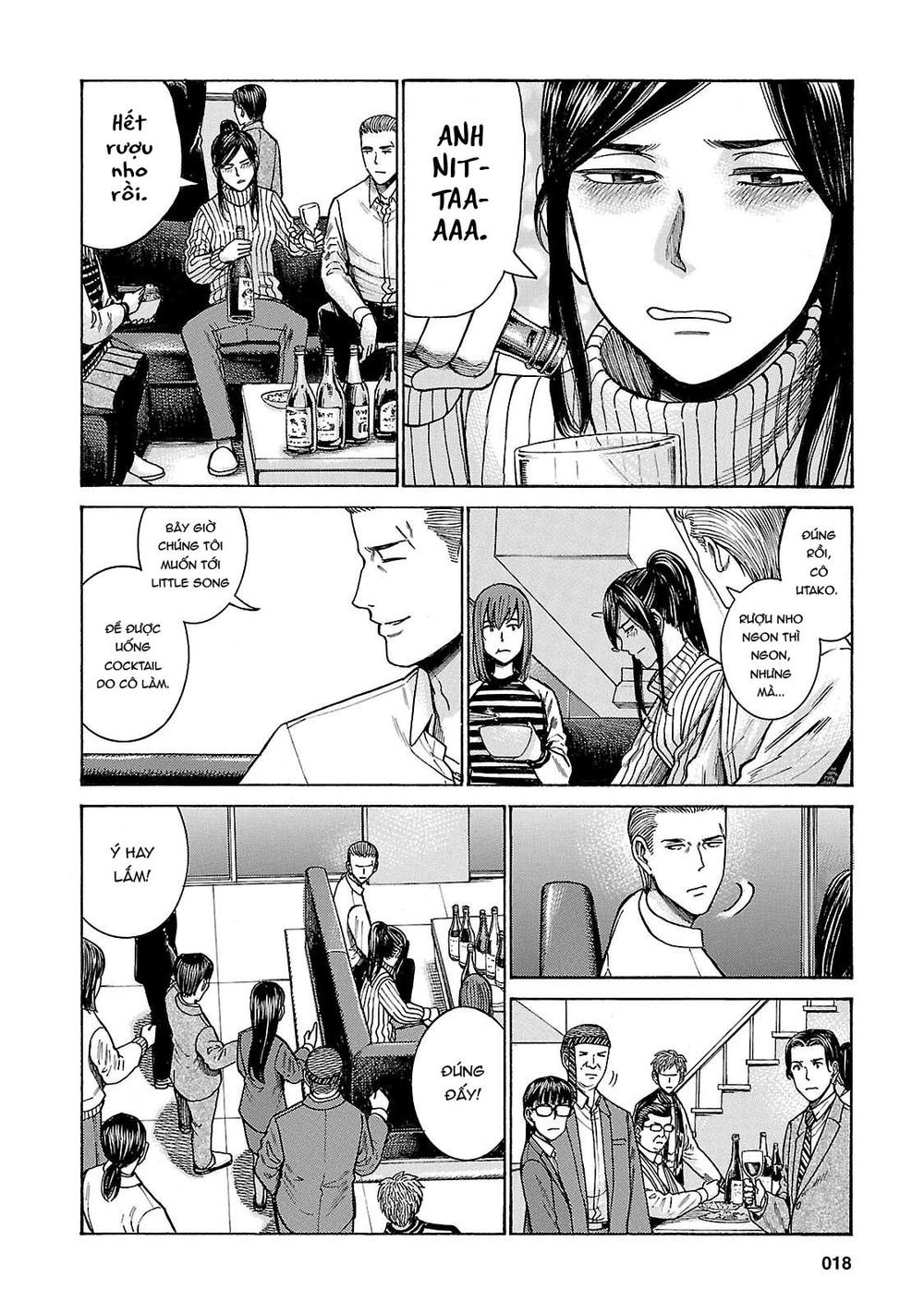 Não Phẳng Siêu Năng Lực: Chapter 54