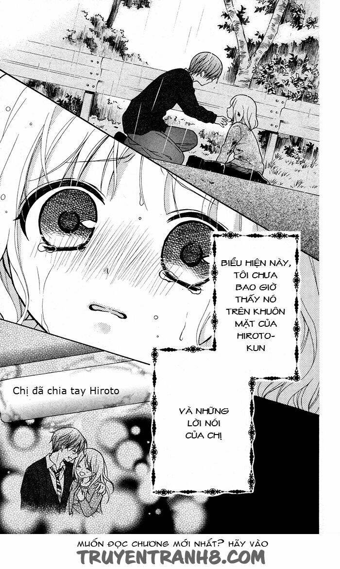 Henyoku No Labyrinth: Chapter 30