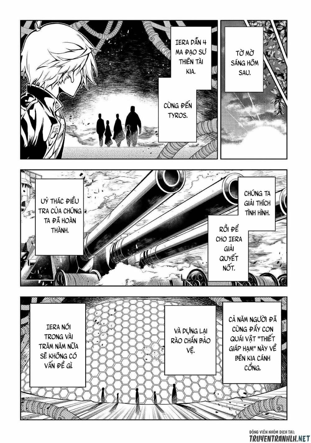 Kouritsu Kuriya Madoushi, Dani No Jinsei De Madou O Kiwameru: Chapter 45