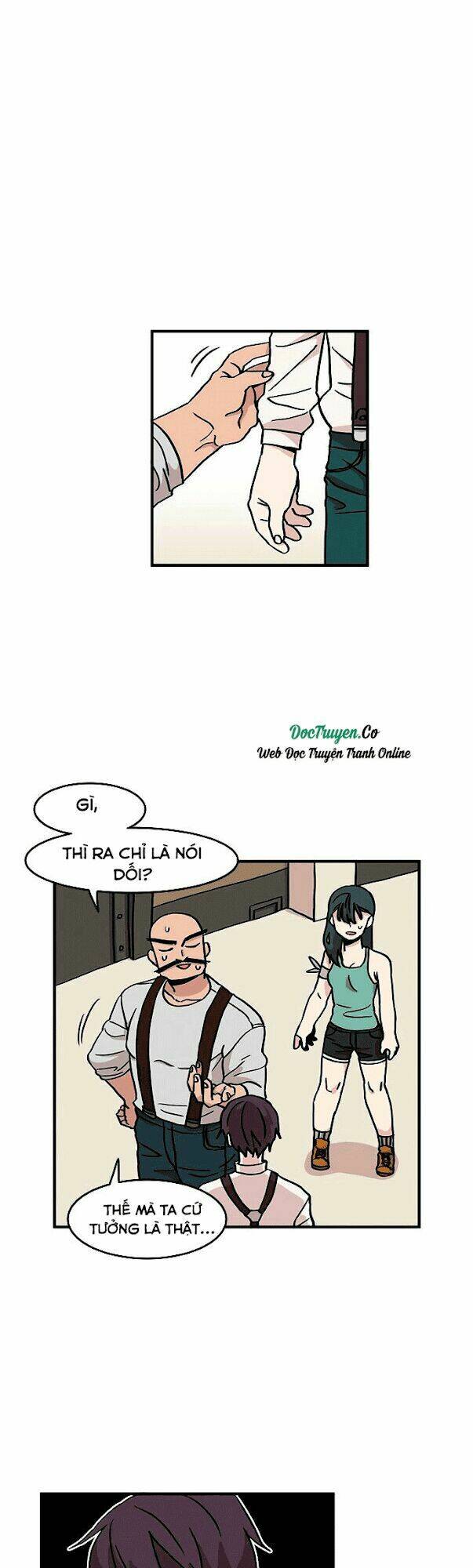 Minus Hand: Chapter 6