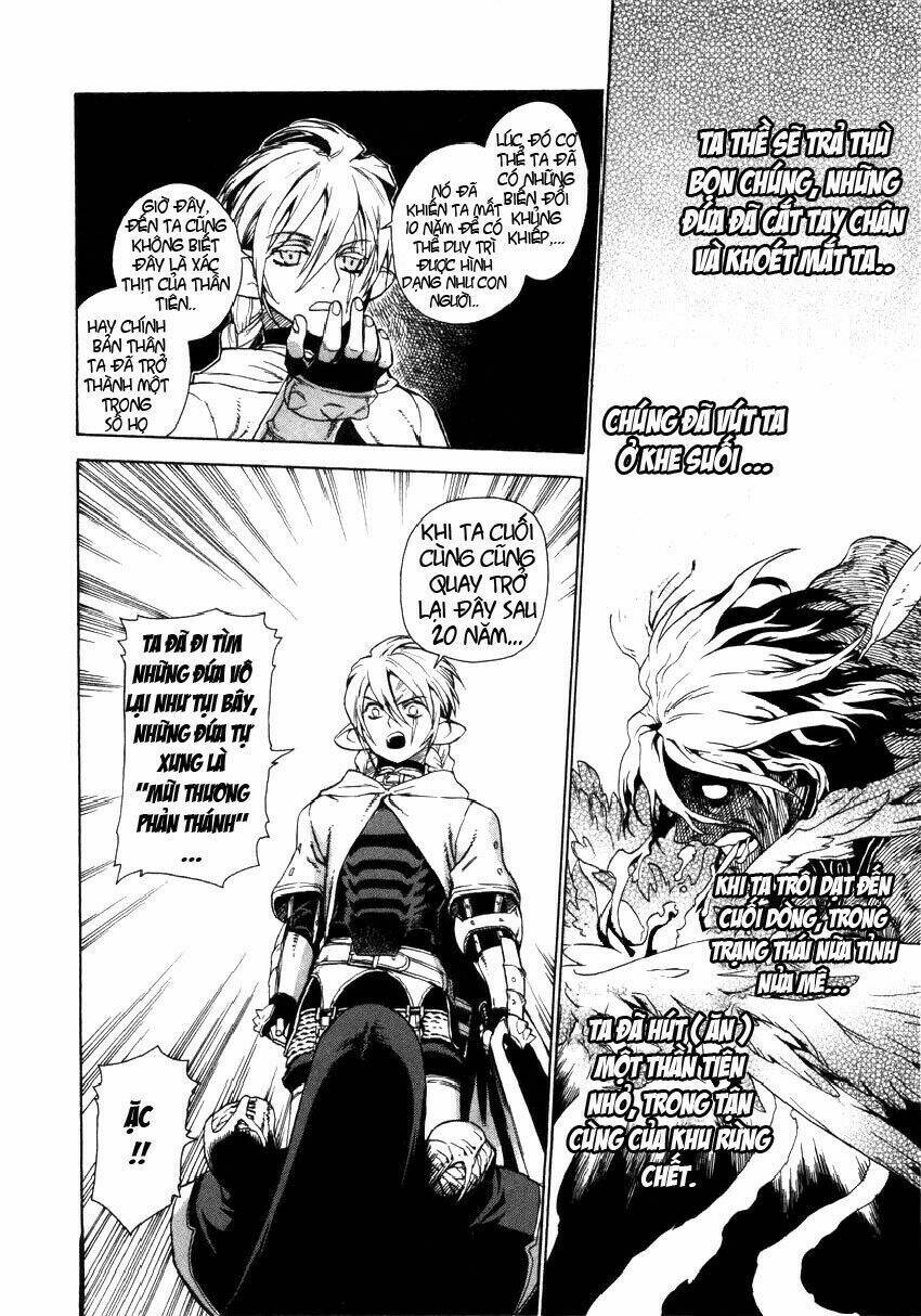 Ubel Blatt: Chapter 5