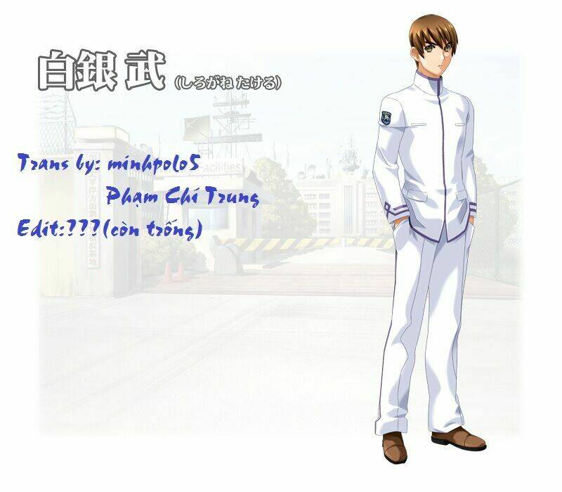 Muv Luv Alternative: Chapter 15