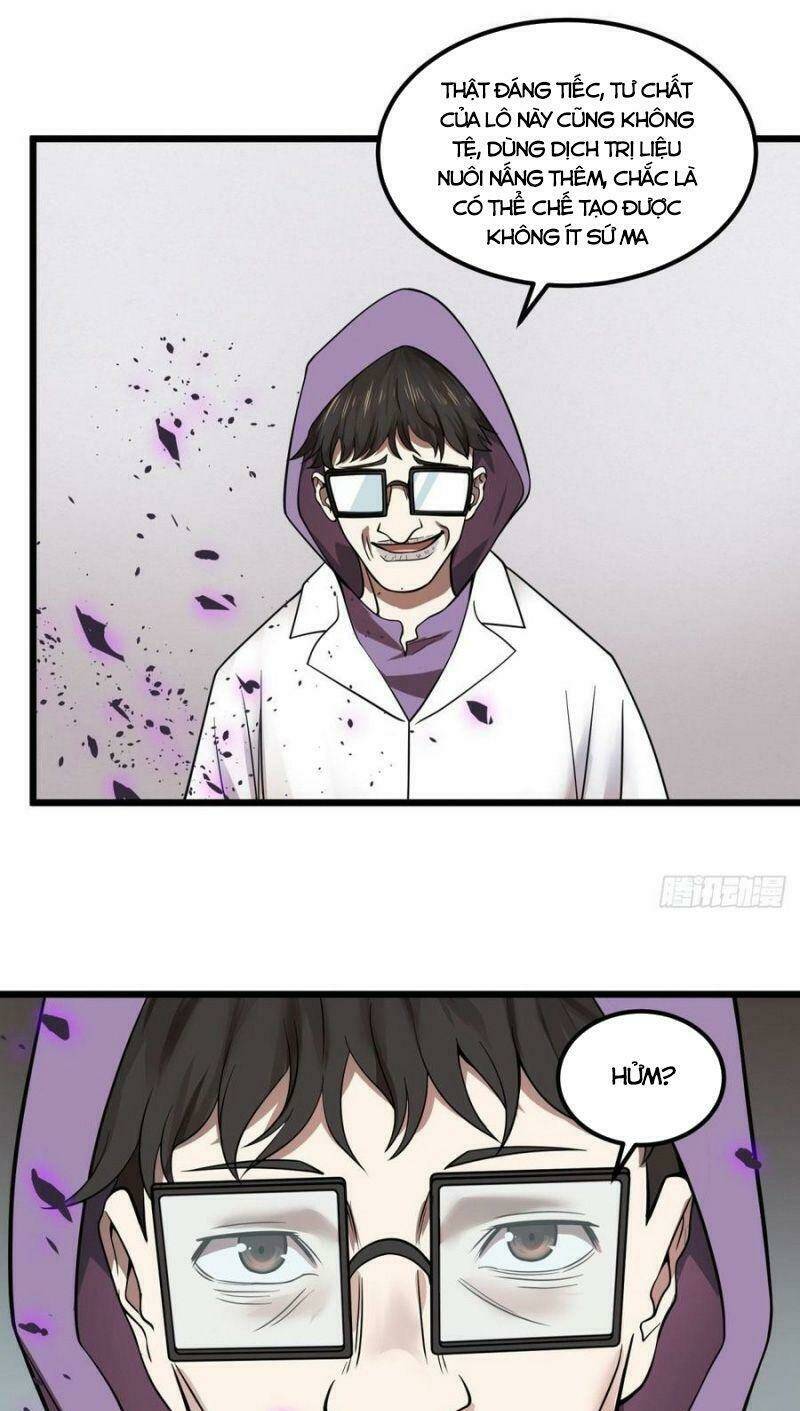 Danh Sách Kẻ Phản Diện: Chapter 130