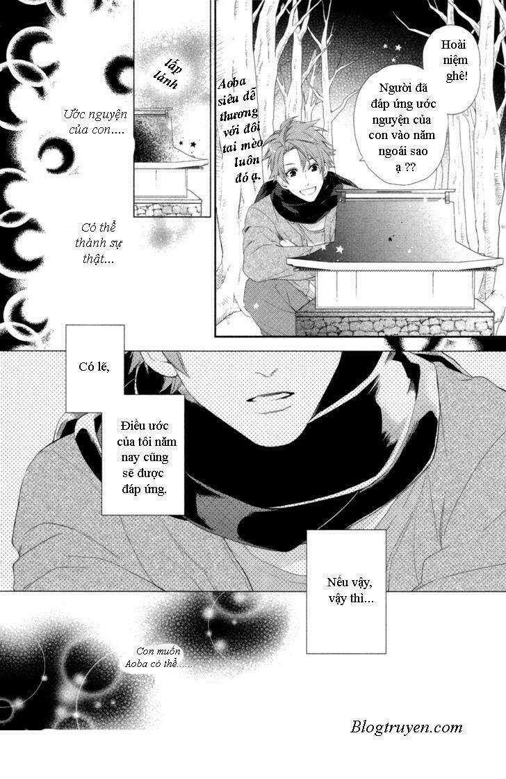 Kamisama Onegai!: Chapter 2