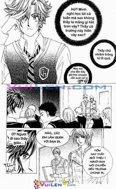 Bóng Mây Qua: Chapter 2