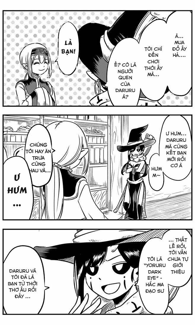 Slime Life: Chapter 107